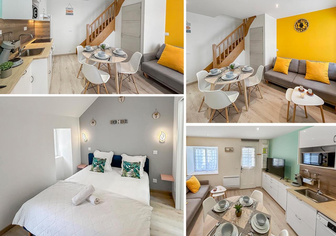 L'Atypique Hyper Centre Wifi Et Netflix Gratuit Apartment Mayenne Exterior photo